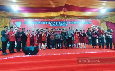 Pentas Seni dan Budaya Meriahkan Perayaan Cap Go Meh 2575 Kongzili di PKMI Kota Binjai